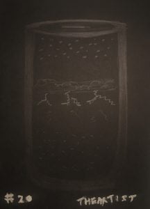Flight to Egypt #20