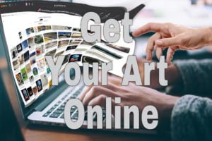 Get Your Art Online