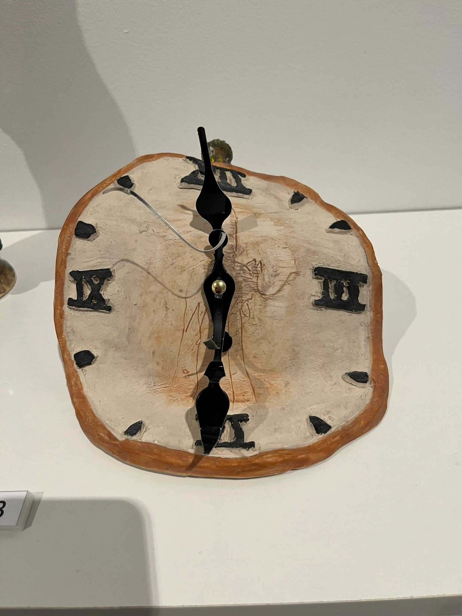 Dali Inspired Clock | Theo Heartist